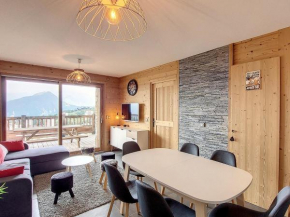 Appartement neuf pour 6 pers. avec parking, balcon et sur pistes - FR-1-416-186 Fontcouverte-La Toussuire